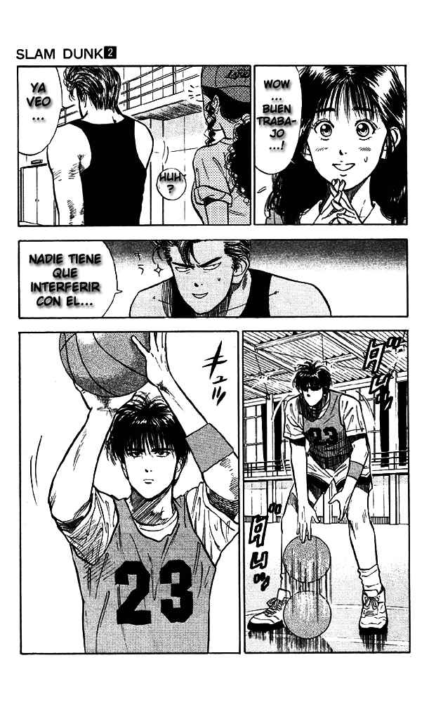Read Slam Dunk ES Manga Online
