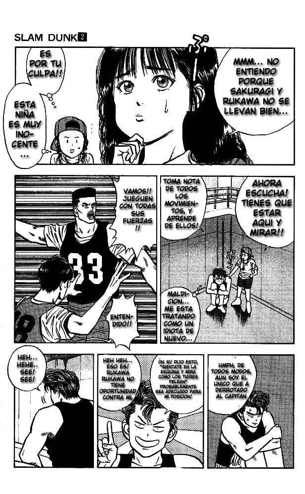 Read Slam Dunk ES Manga Online