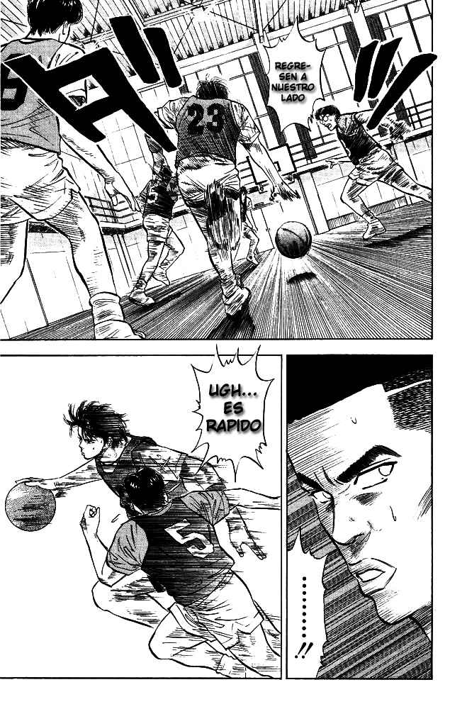 Read Slam Dunk ES Manga Online
