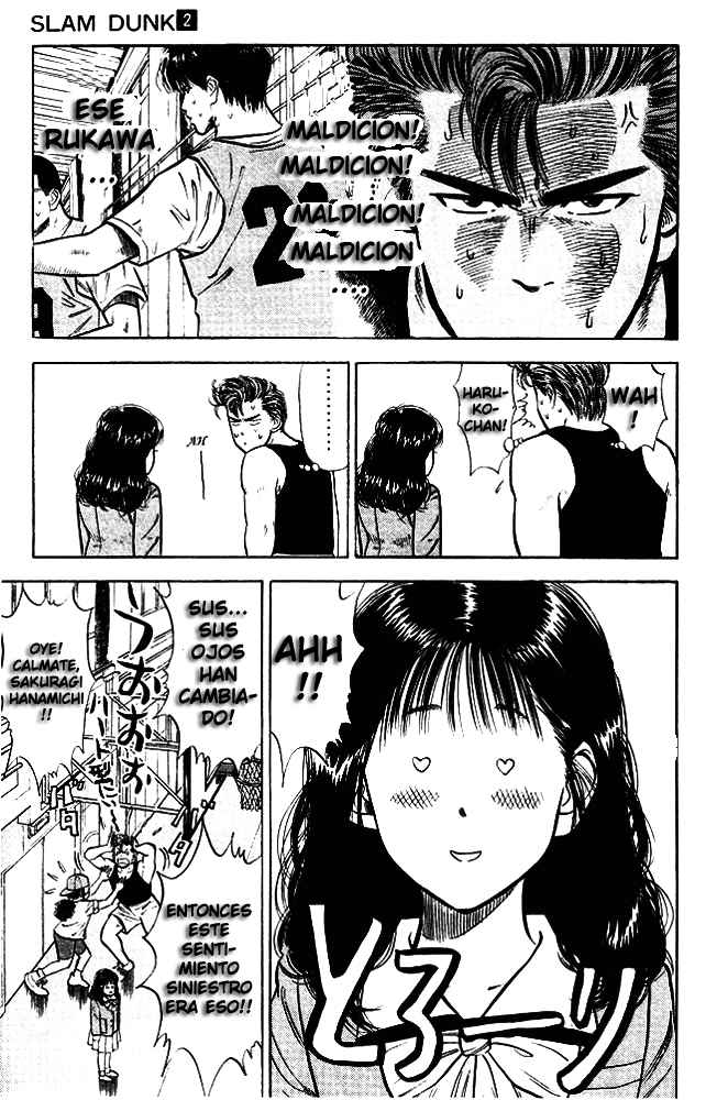 Read Slam Dunk ES Manga Online