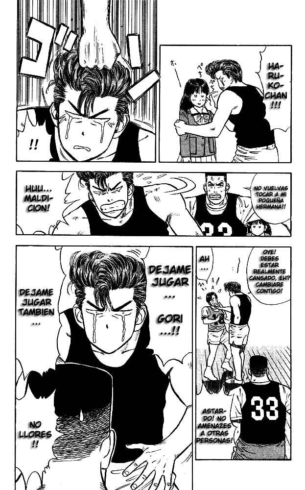 Read Slam Dunk ES Manga Online