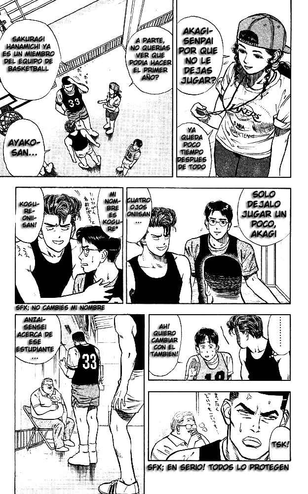 Read Slam Dunk ES Manga Online