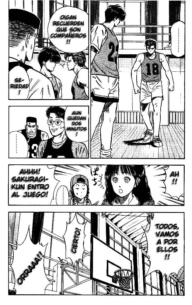 Read Slam Dunk ES Manga Online