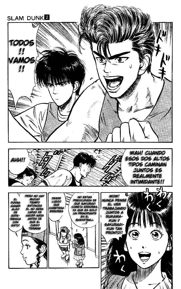 Read Slam Dunk ES Manga Online