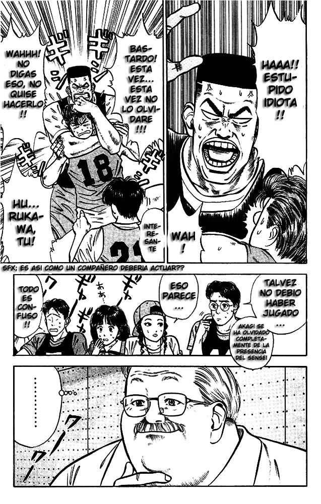 Read Slam Dunk ES Manga Online