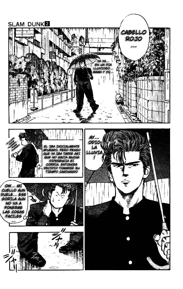 Read Slam Dunk ES Manga Online