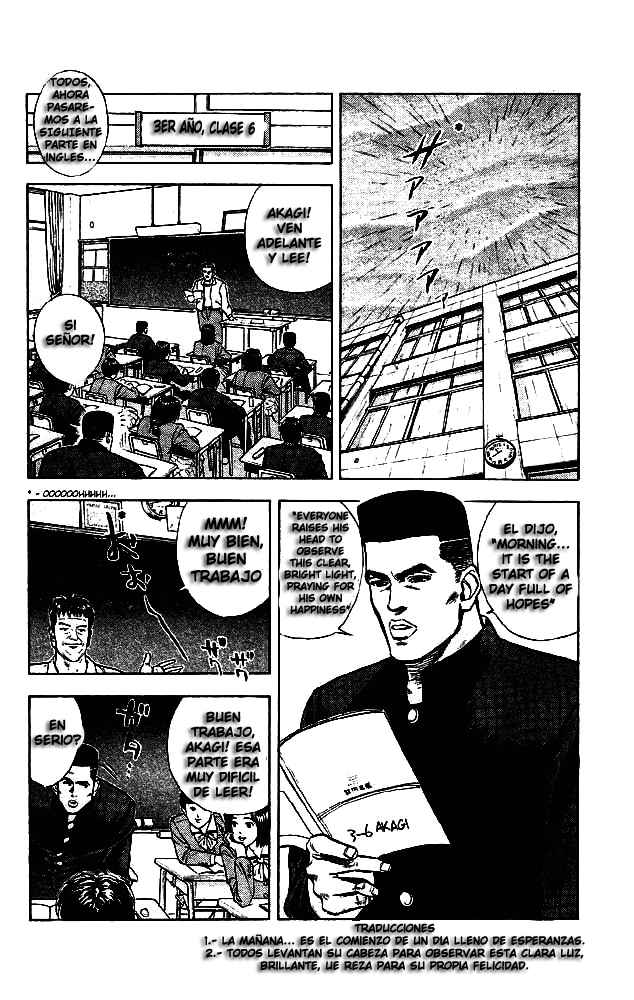 Read Slam Dunk ES Manga Online