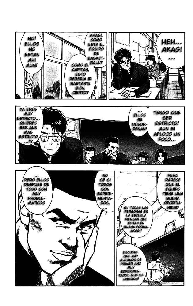 Read Slam Dunk ES Manga Online