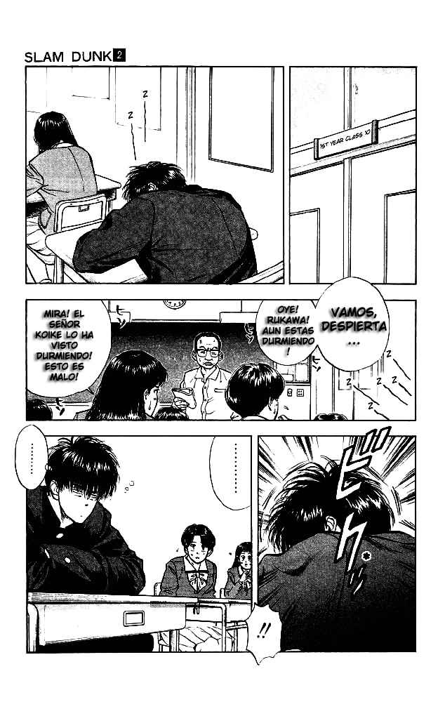 Read Slam Dunk ES Manga Online