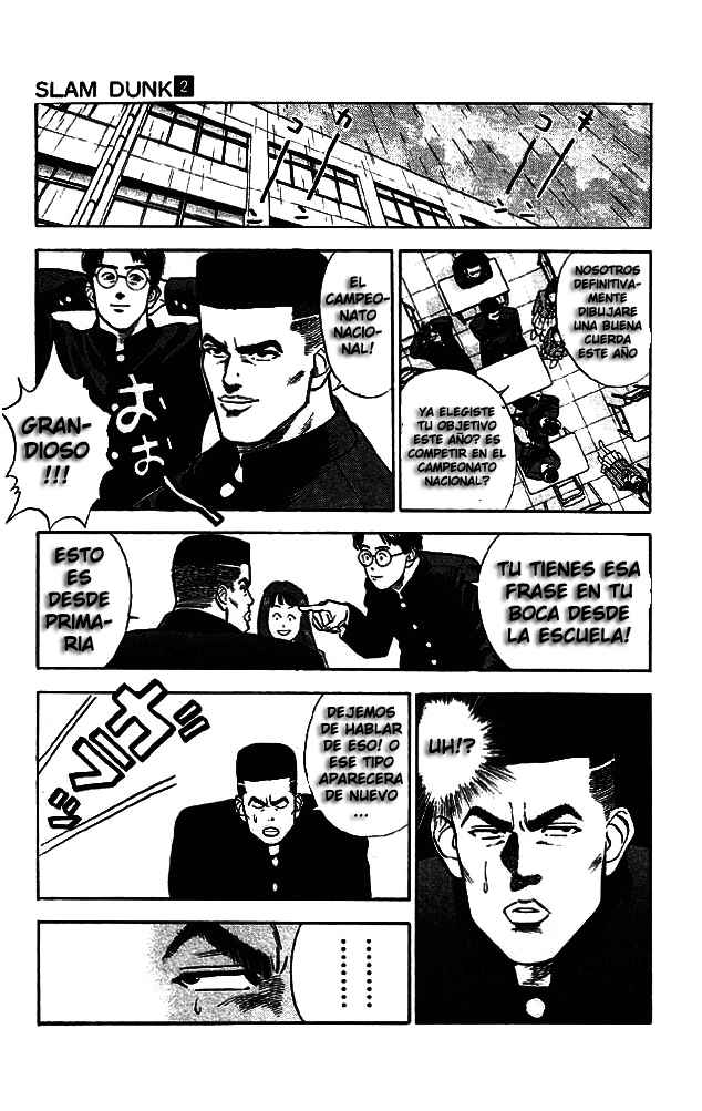 Read Slam Dunk ES Manga Online