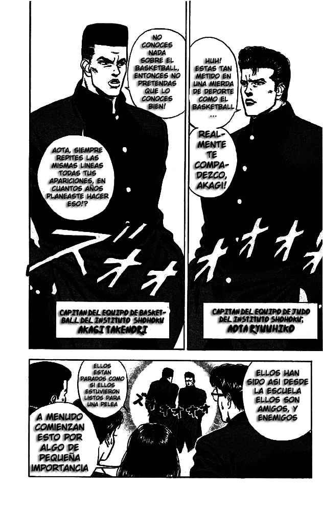 Read Slam Dunk ES Manga Online