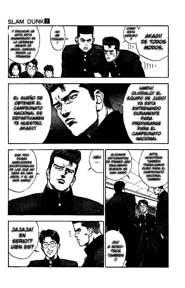 Read Slam Dunk ES Manga Online