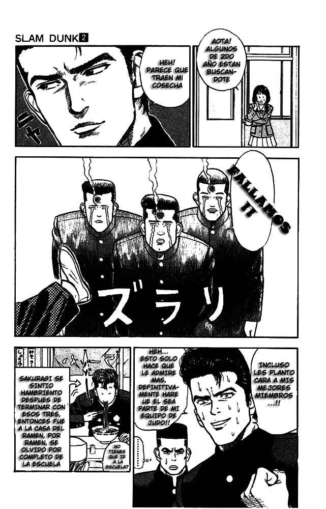 Read Slam Dunk ES Manga Online