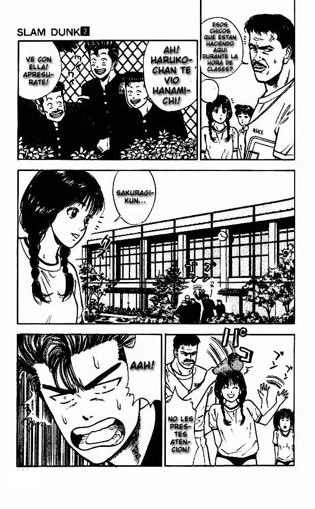 Read Slam Dunk ES Manga Online