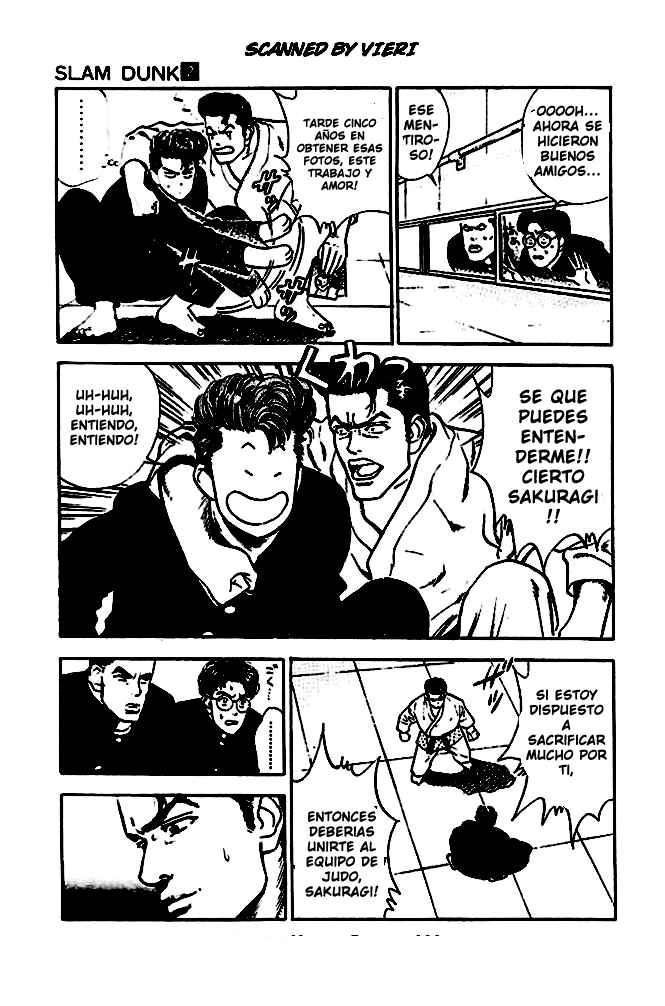 Read Slam Dunk ES Manga Online