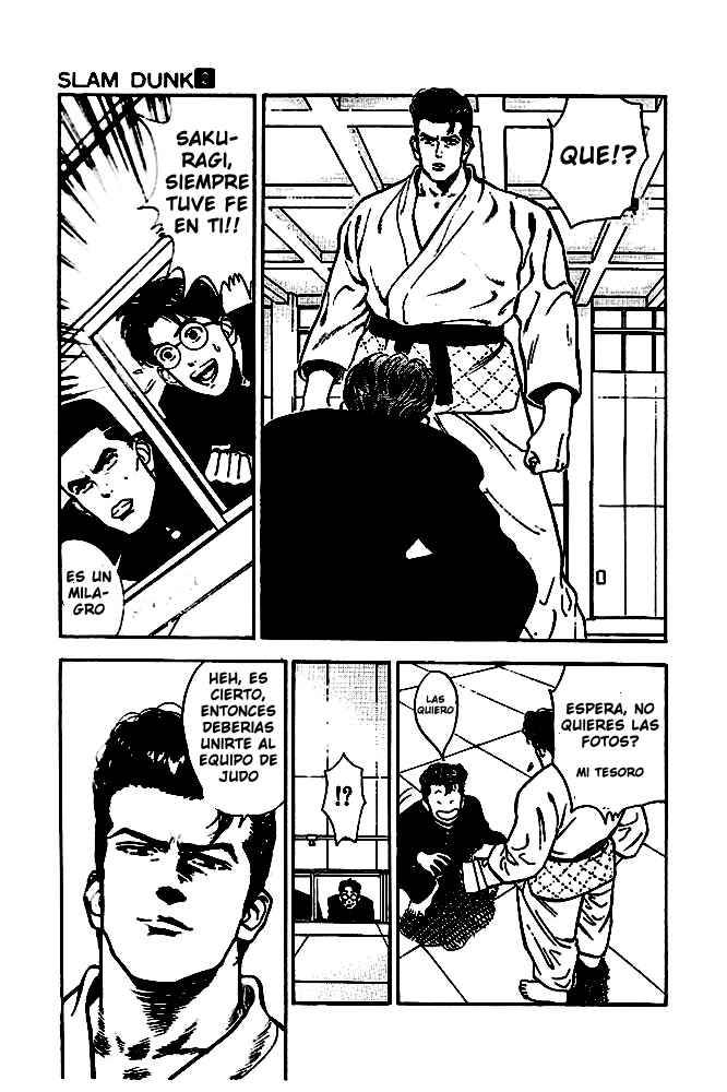 Read Slam Dunk ES Manga Online