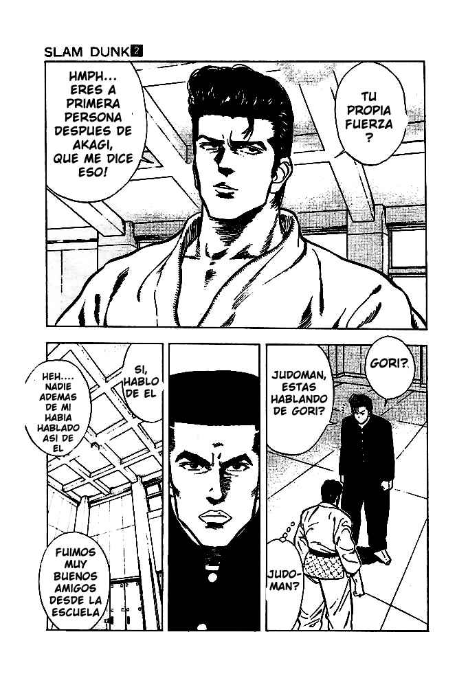 Read Slam Dunk ES Manga Online