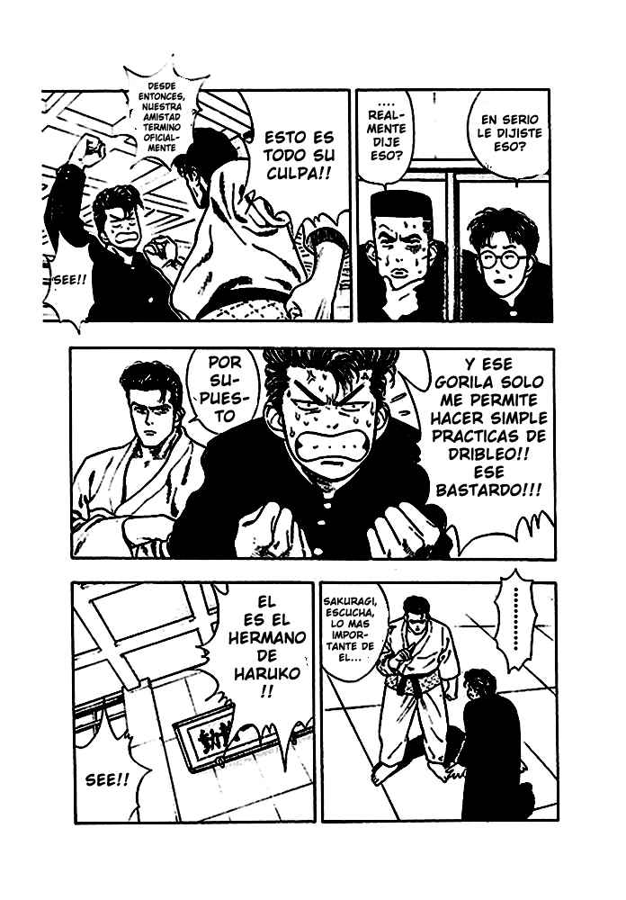 Read Slam Dunk ES Manga Online