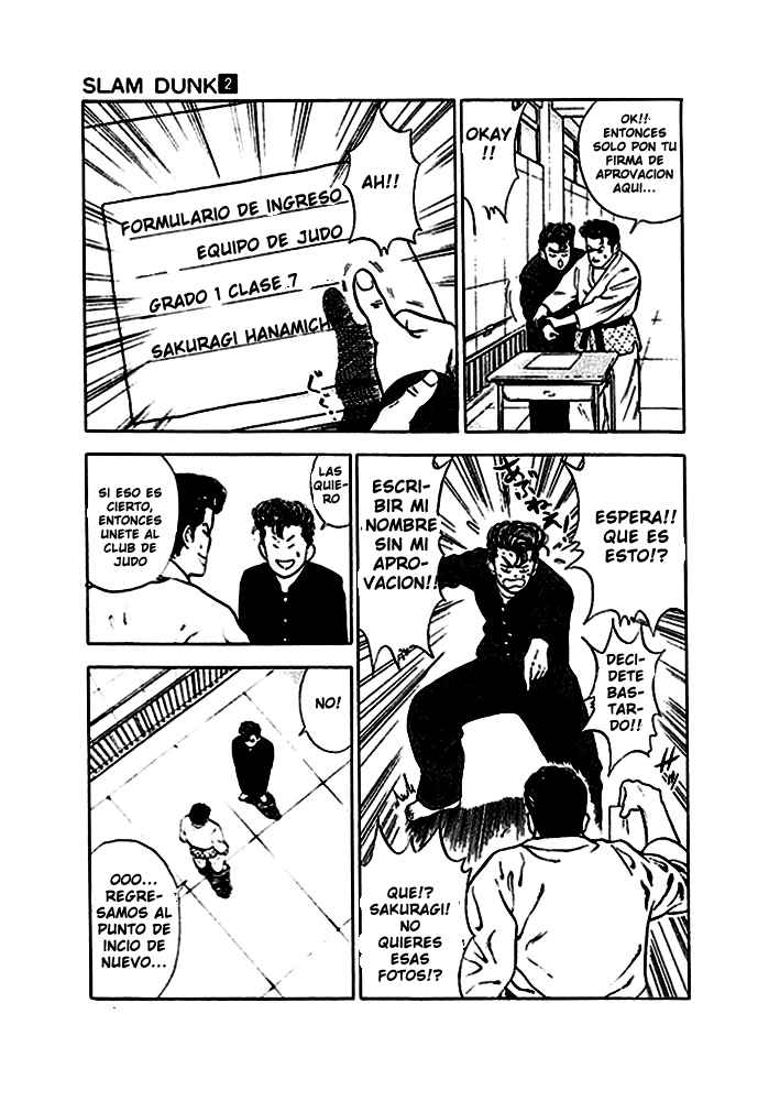 Read Slam Dunk ES Manga Online