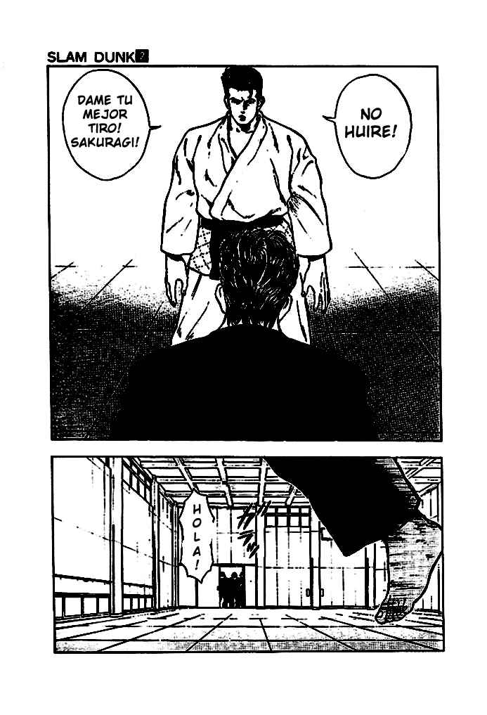 Read Slam Dunk ES Manga Online