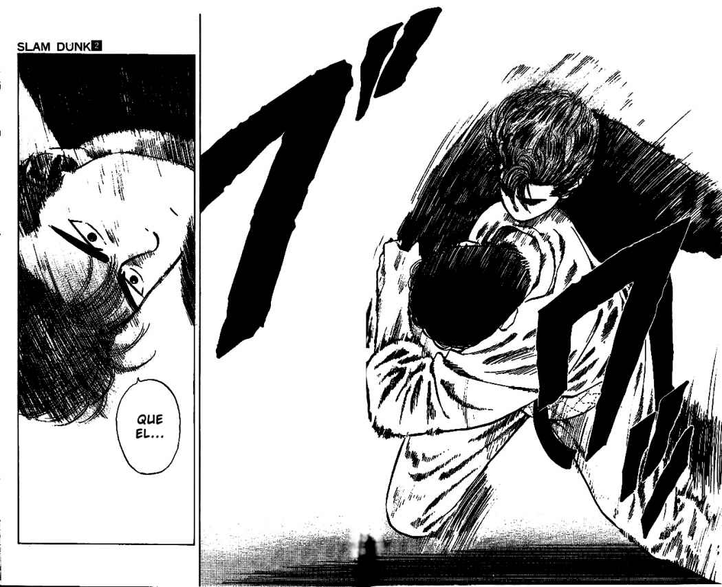 Read Slam Dunk ES Manga Online