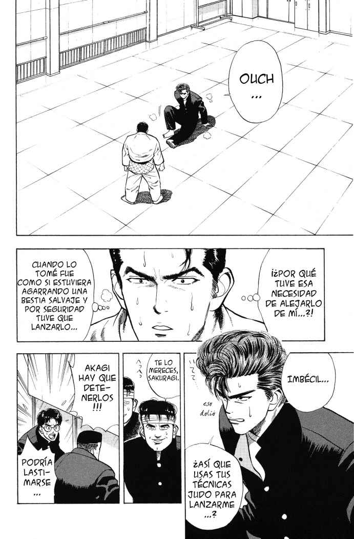 Read Slam Dunk ES Manga Online