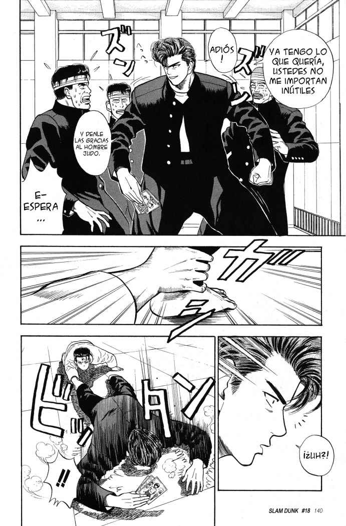 Read Slam Dunk ES Manga Online