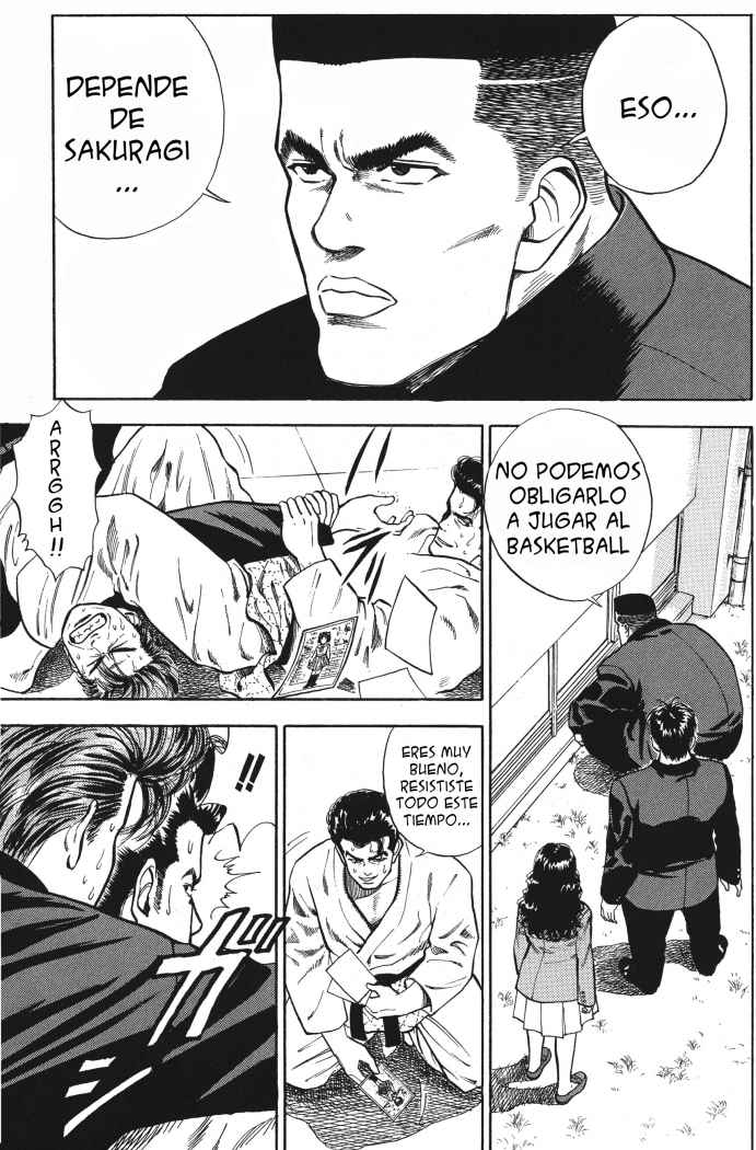 Read Slam Dunk ES Manga Online