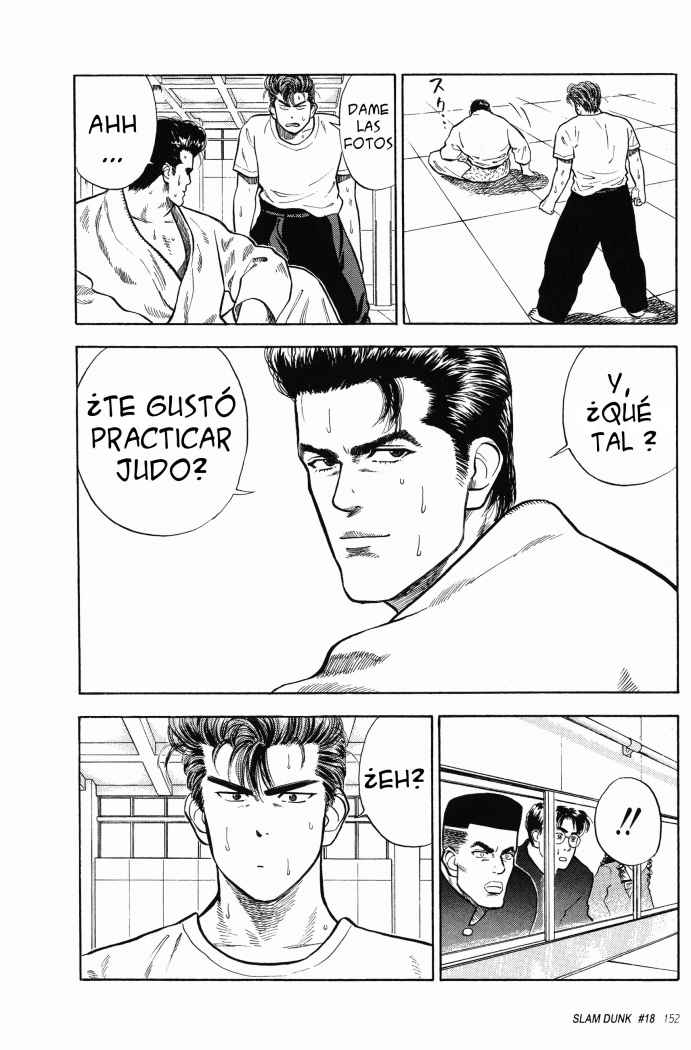 Read Slam Dunk ES Manga Online