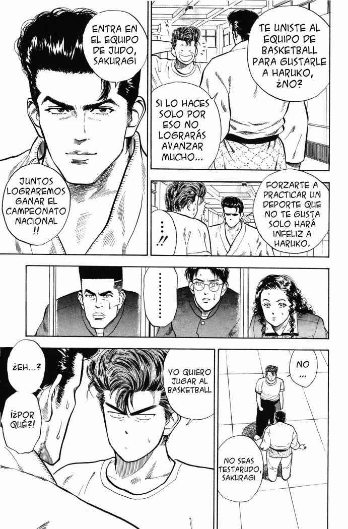 Read Slam Dunk ES Manga Online