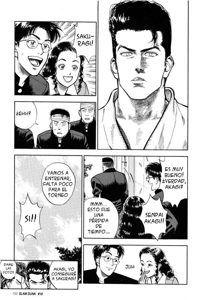 Read Slam Dunk ES Manga Online