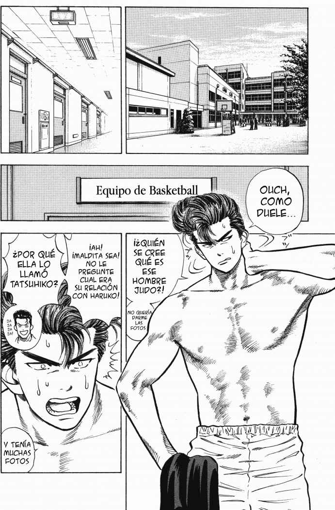 Read Slam Dunk ES Manga Online