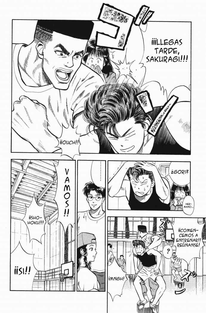 Read Slam Dunk ES Manga Online