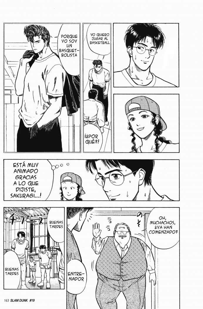 Read Slam Dunk ES Manga Online