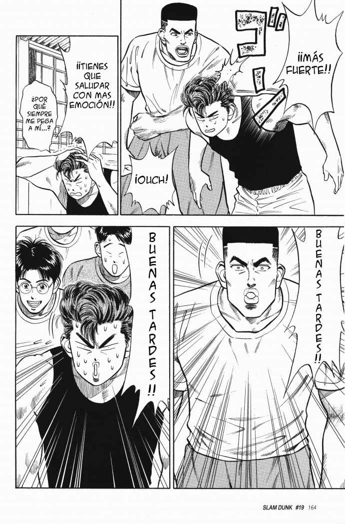 Read Slam Dunk ES Manga Online