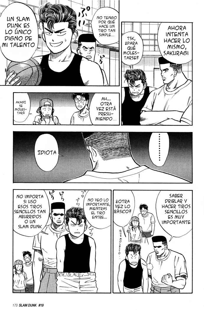 Read Slam Dunk ES Manga Online