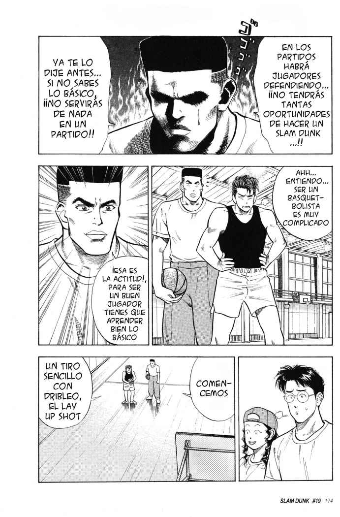 Read Slam Dunk ES Manga Online