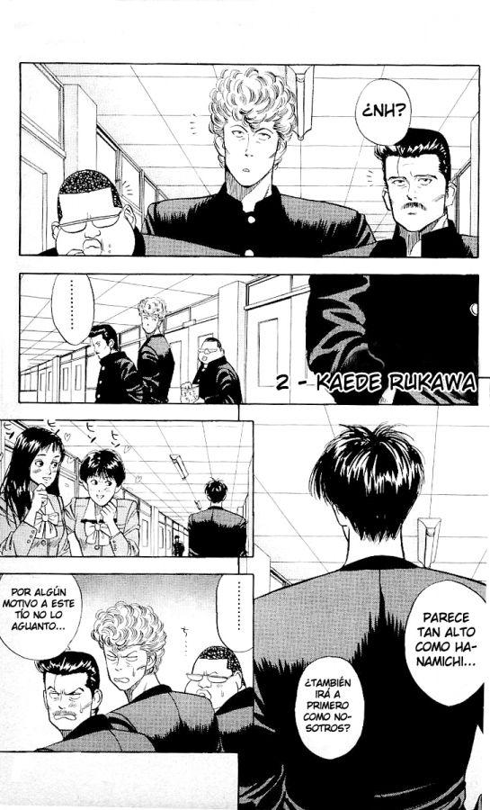 Read Slam Dunk ES Manga Online