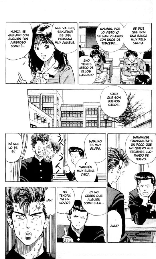 Read Slam Dunk ES Manga Online