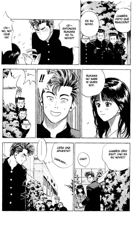 Read Slam Dunk ES Manga Online