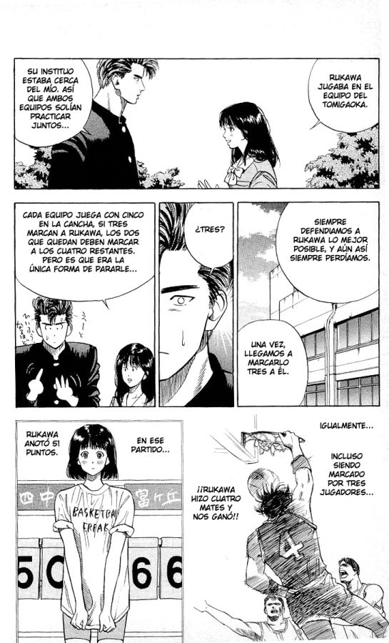 Read Slam Dunk ES Manga Online