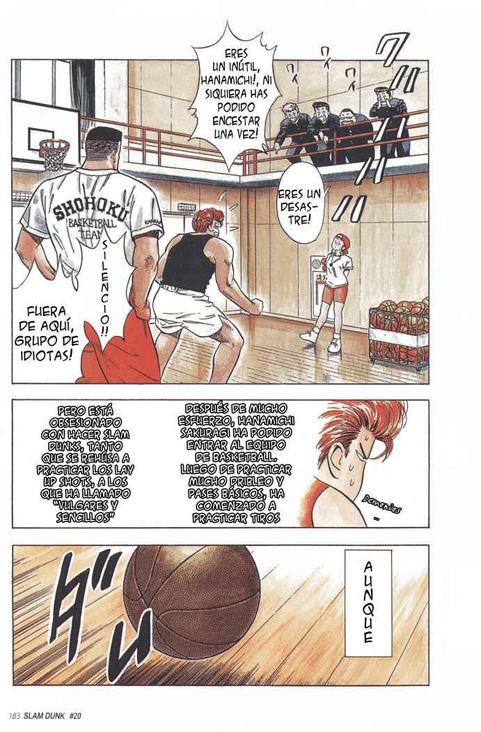 Read Slam Dunk ES Manga Online