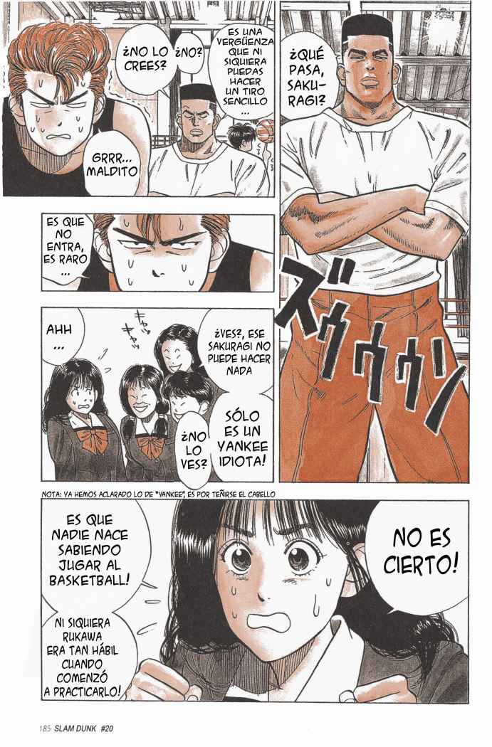 Read Slam Dunk ES Manga Online