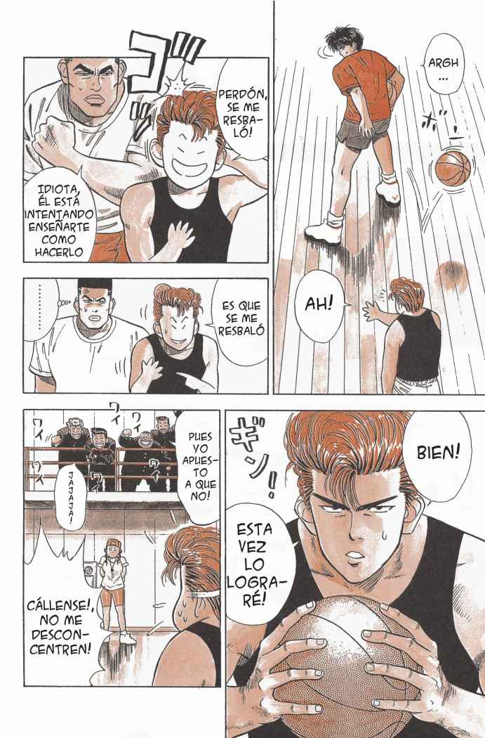 Read Slam Dunk ES Manga Online