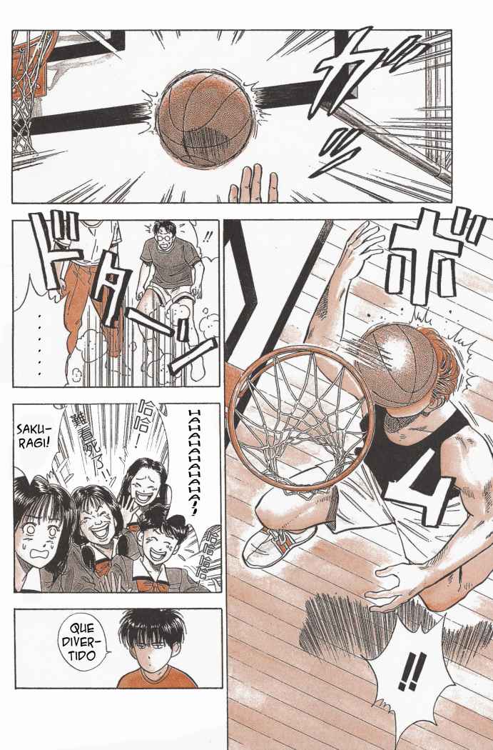 Read Slam Dunk ES Manga Online