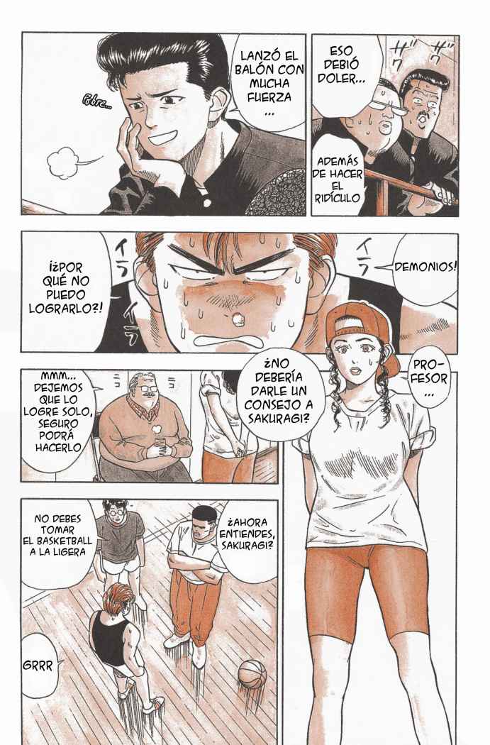 Read Slam Dunk ES Manga Online