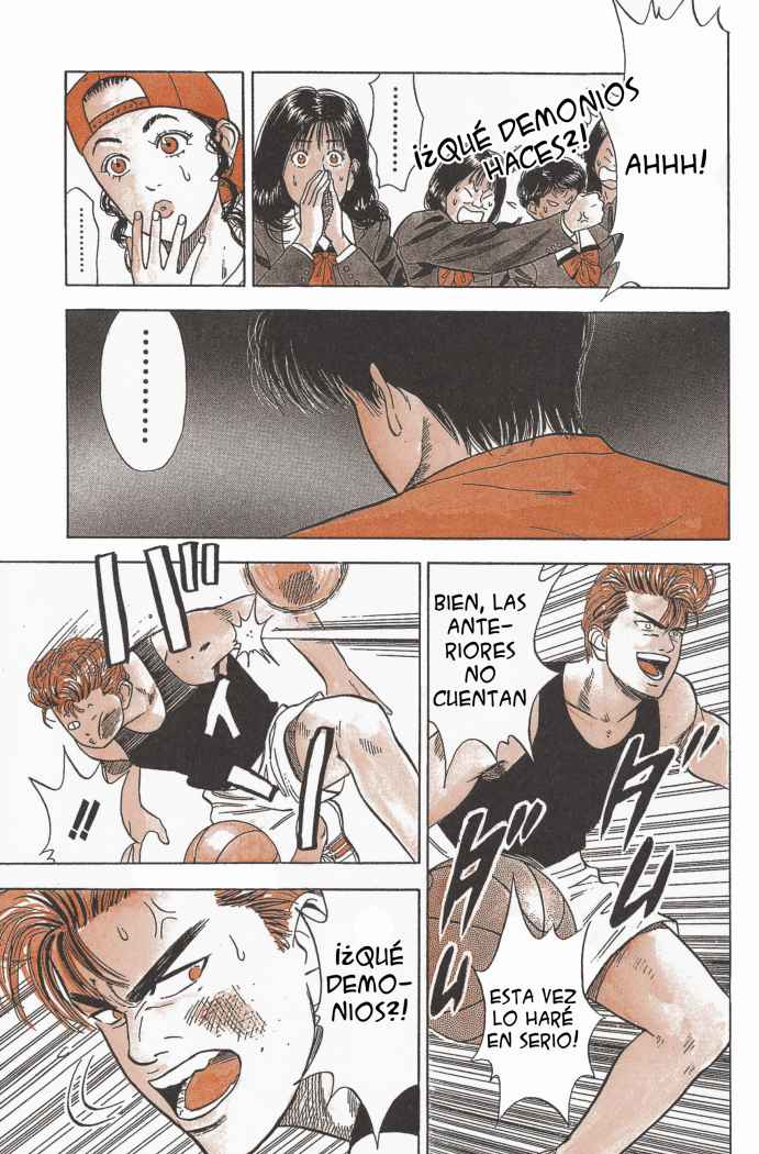 Read Slam Dunk ES Manga Online