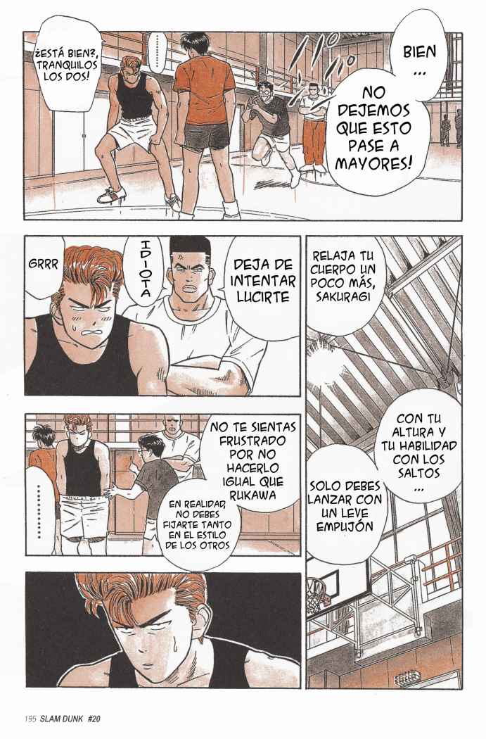 Read Slam Dunk ES Manga Online