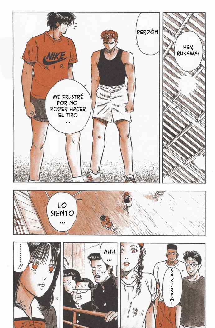 Read Slam Dunk ES Manga Online