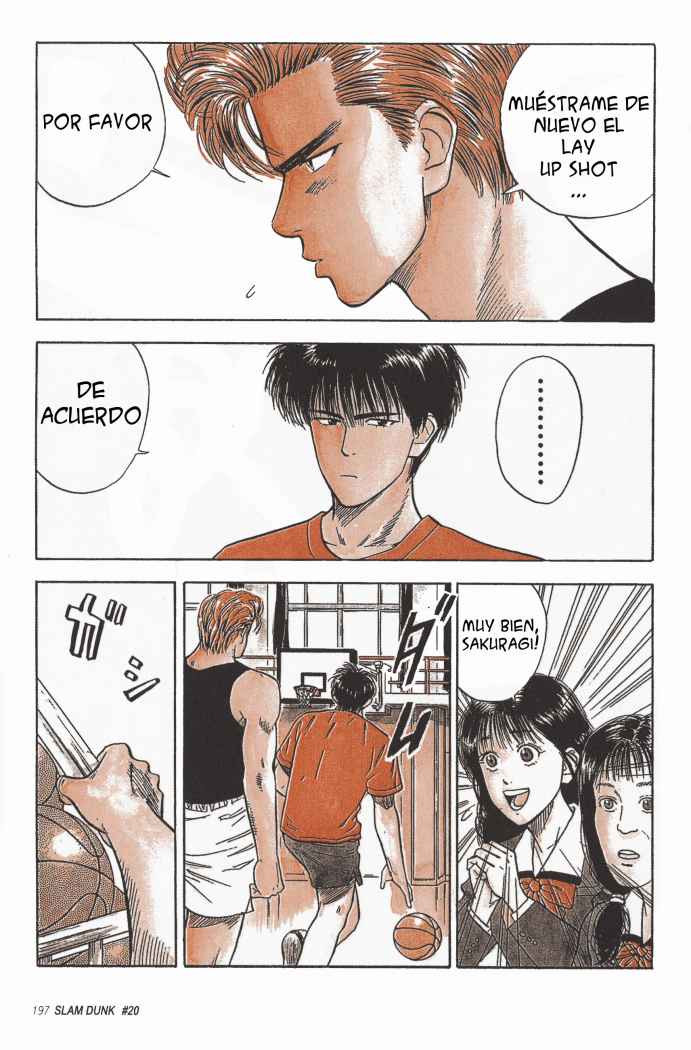 Read Slam Dunk ES Manga Online